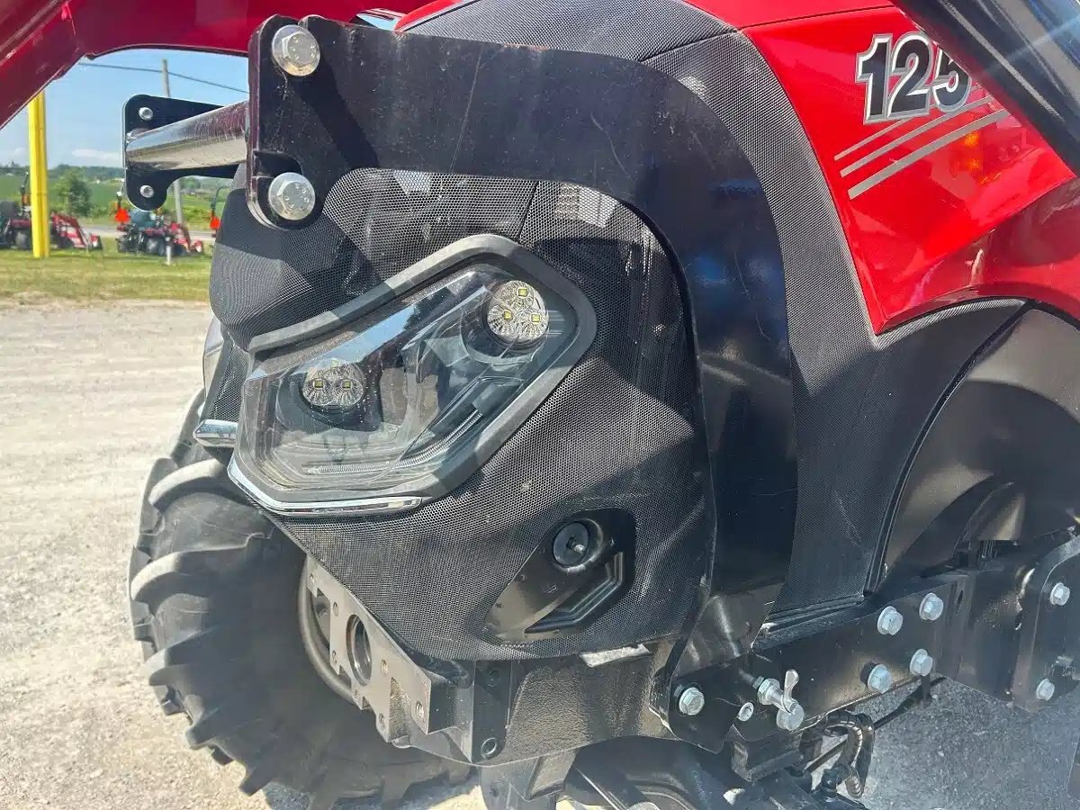 2021 Case IH MAXXUM 125