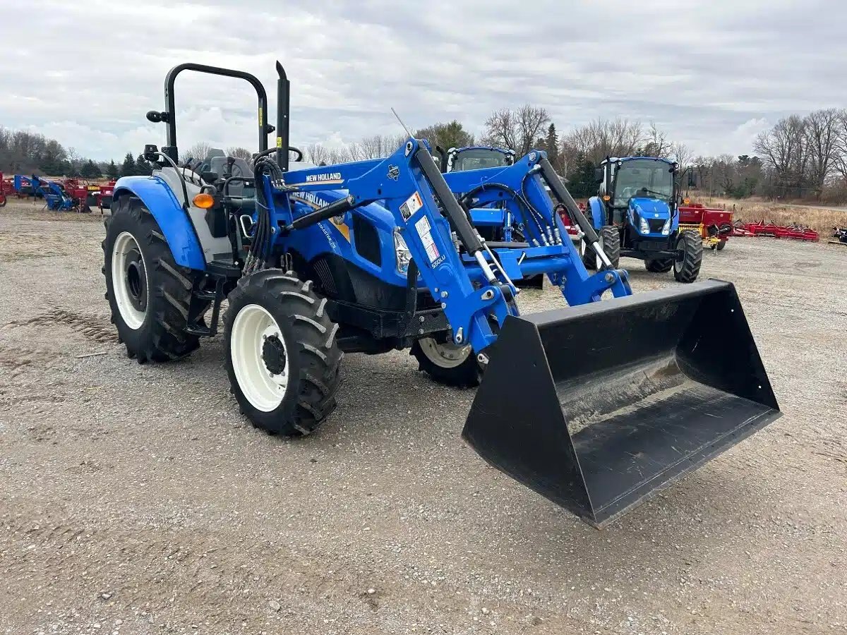 2023 New Holland WORKMASTER 75