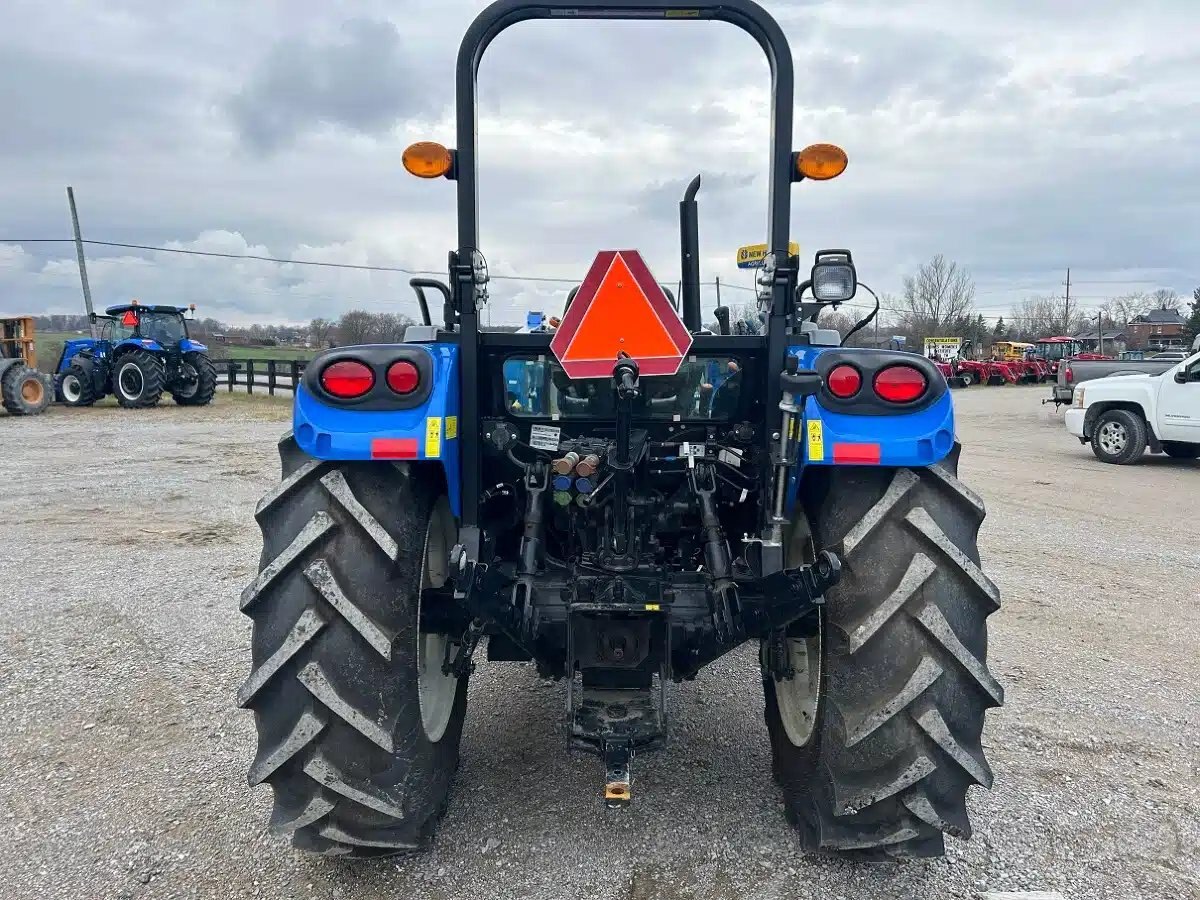 2023 New Holland WORKMASTER 75