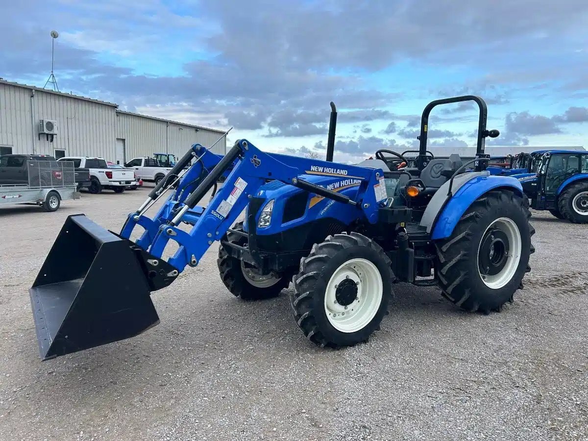 2023 New Holland WORKMASTER 75