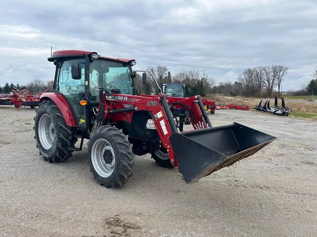 2020 Case IH FARMALL 75A