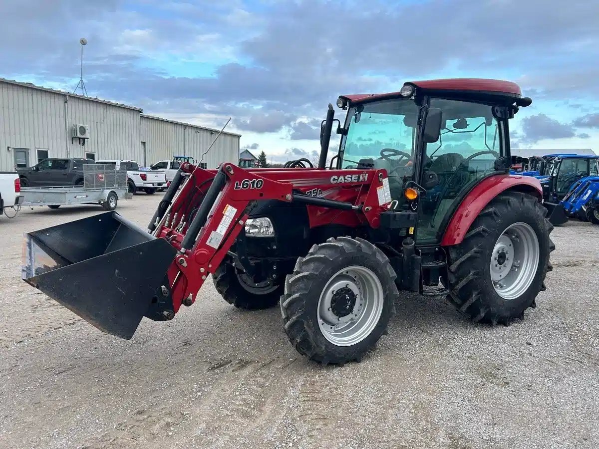 2020 Case IH FARMALL 75A