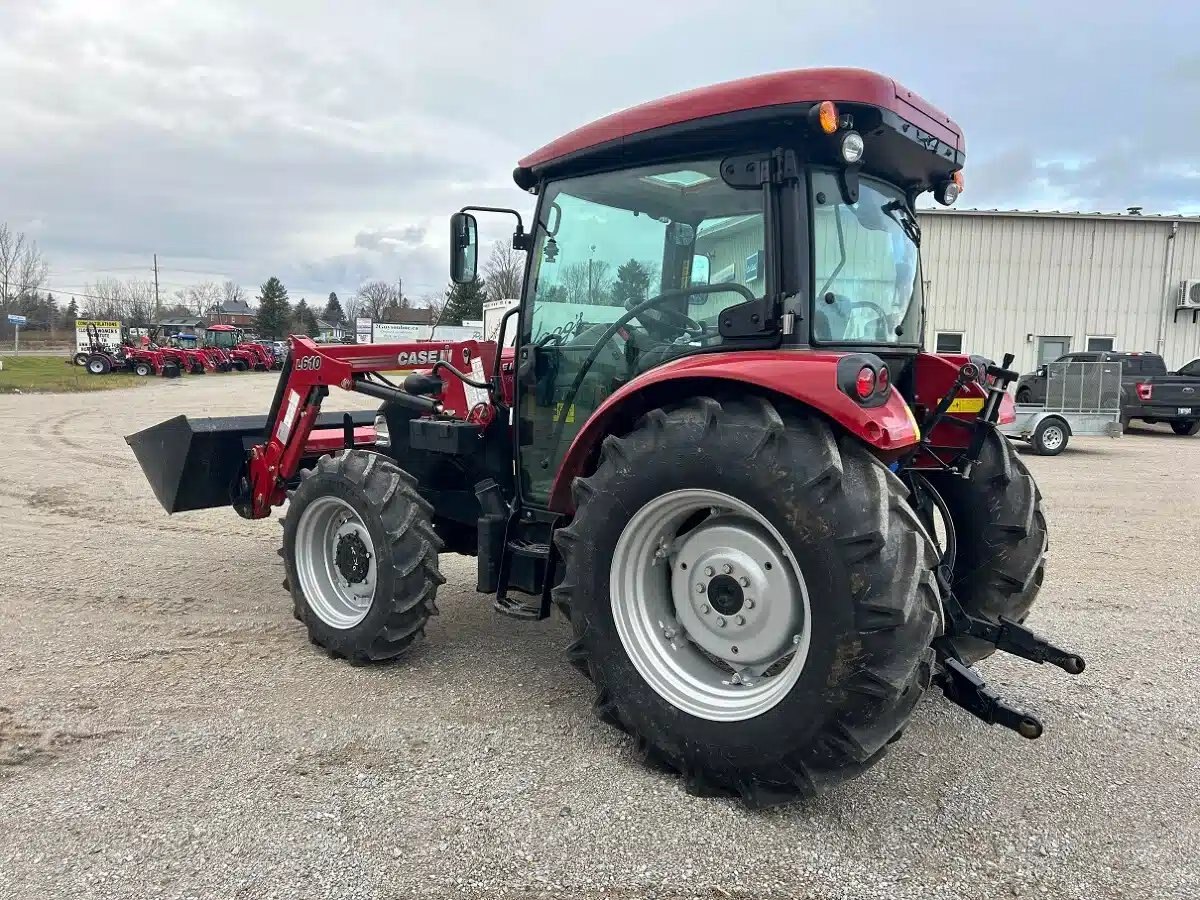 2020 Case IH FARMALL 75A