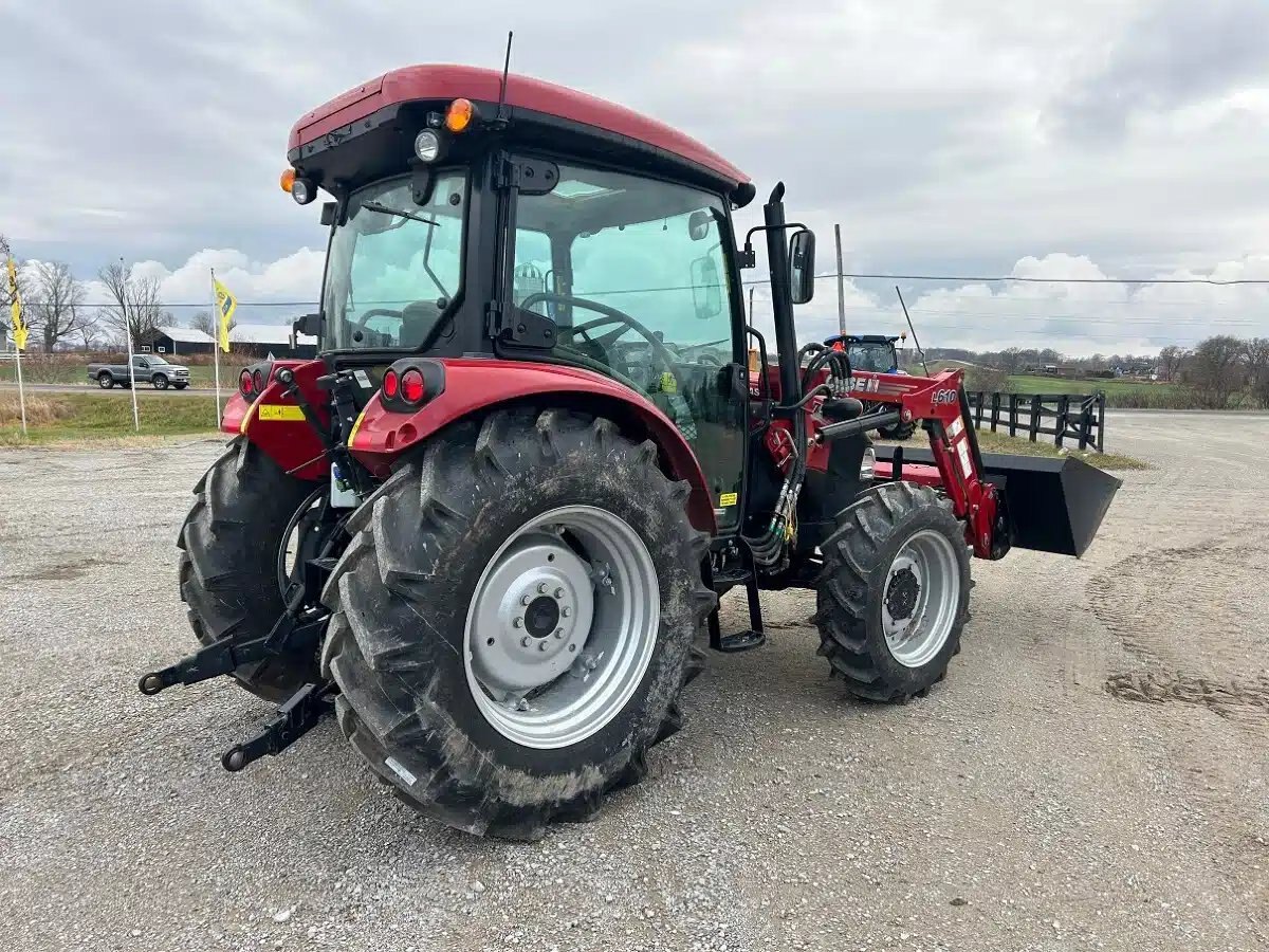 2020 Case IH FARMALL 75A