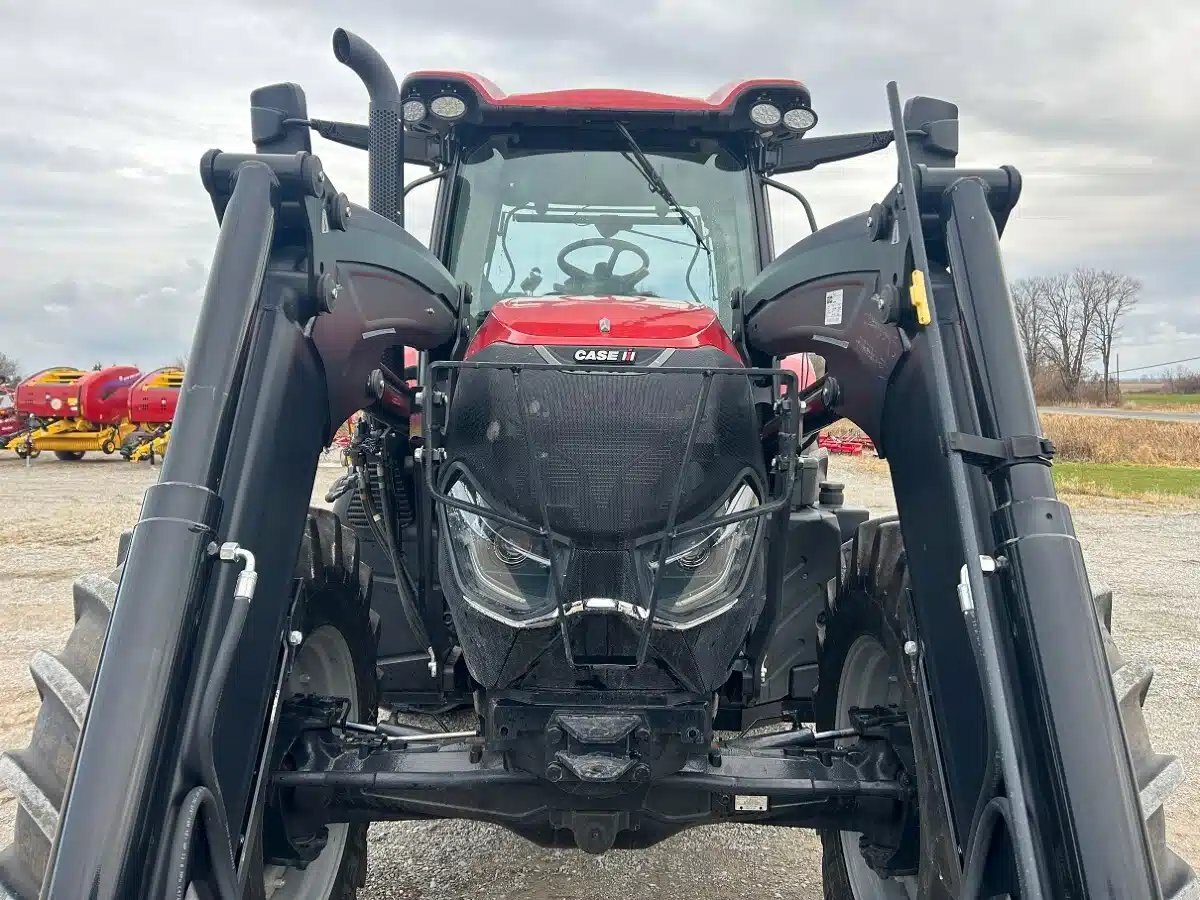 2021 Case IH MAXXUM 135