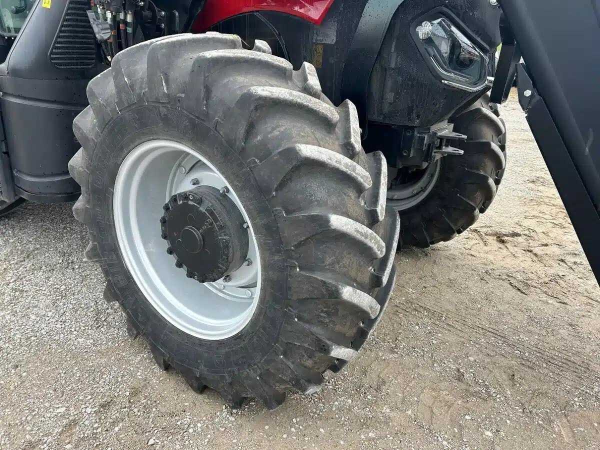 2021 Case IH MAXXUM 135