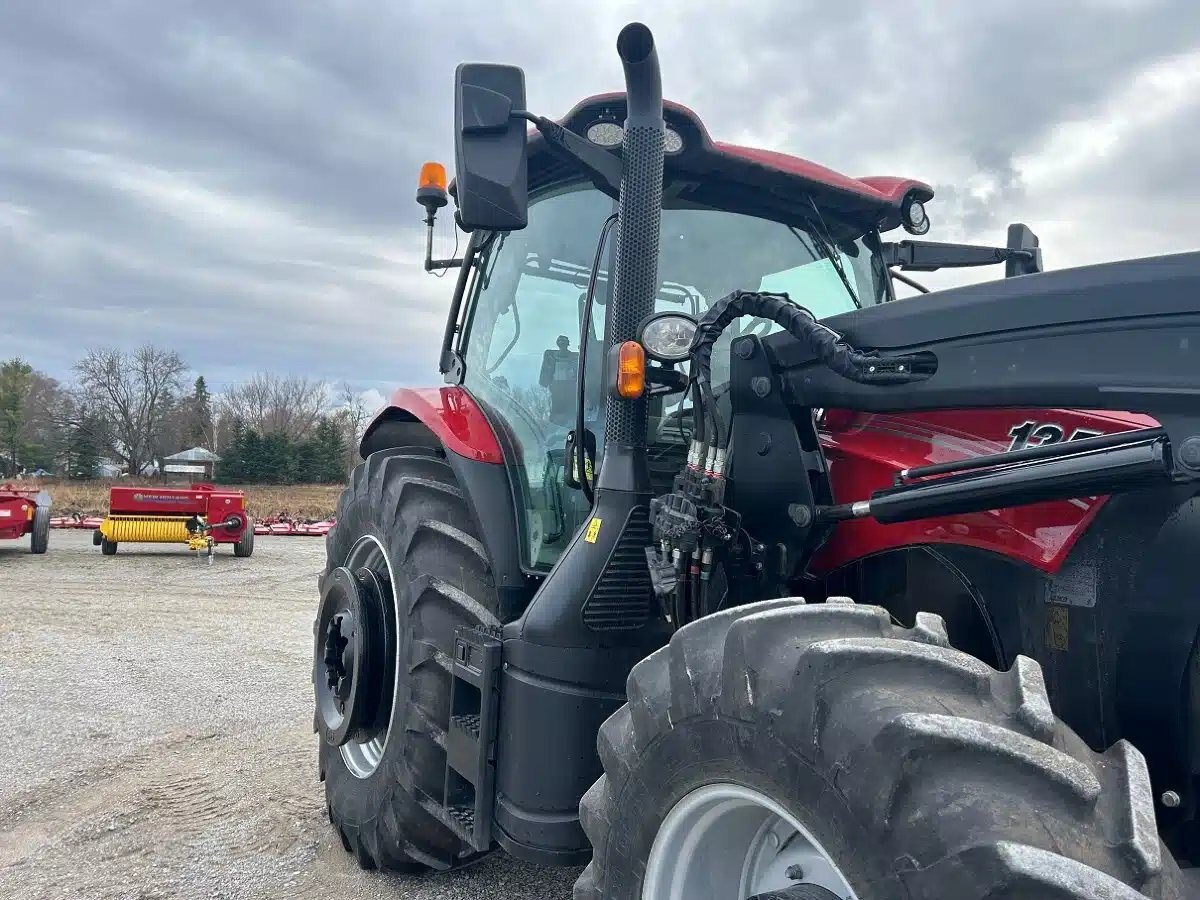 2021 Case IH MAXXUM 135