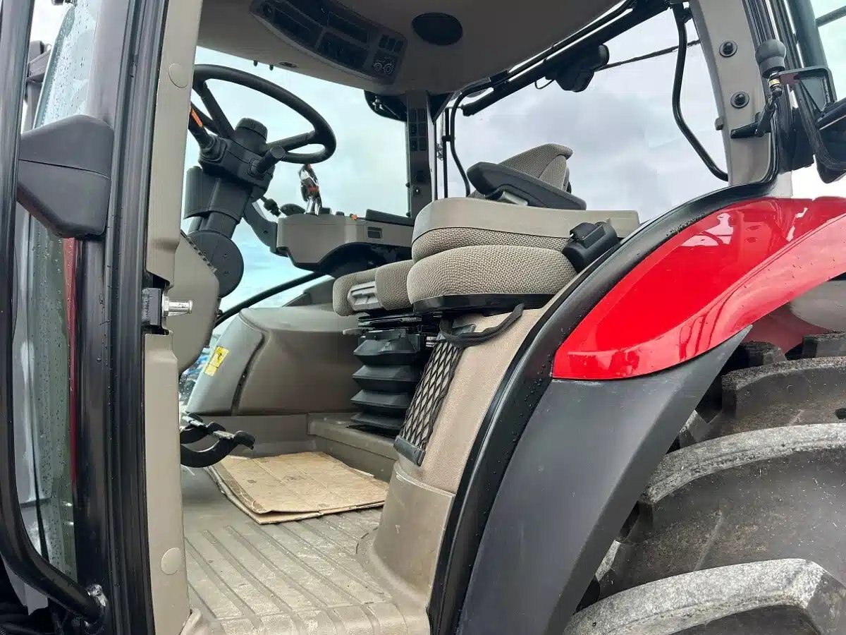 2021 Case IH MAXXUM 135