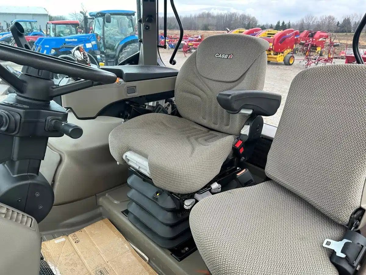 2021 Case IH MAXXUM 135