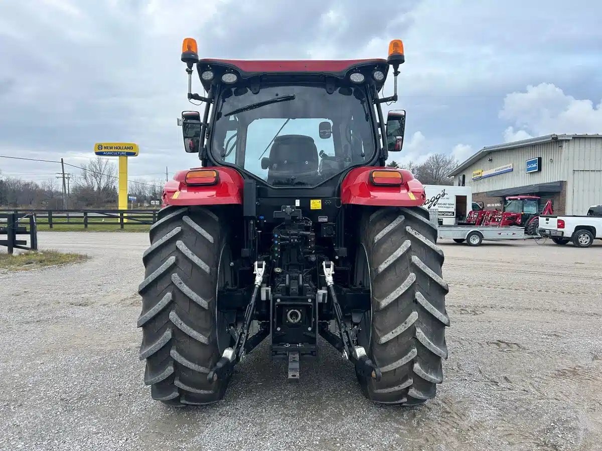 2021 Case IH MAXXUM 135