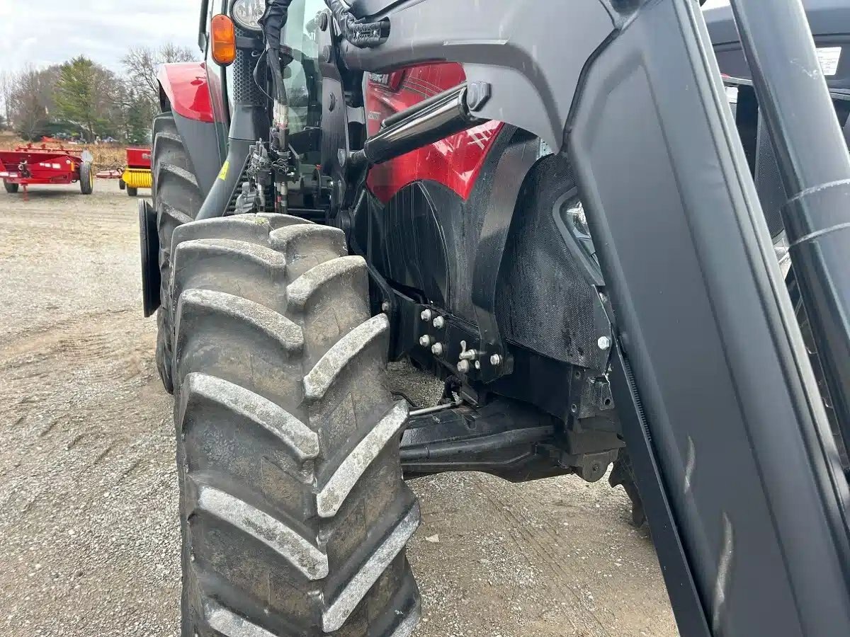 2021 Case IH MAXXUM 135