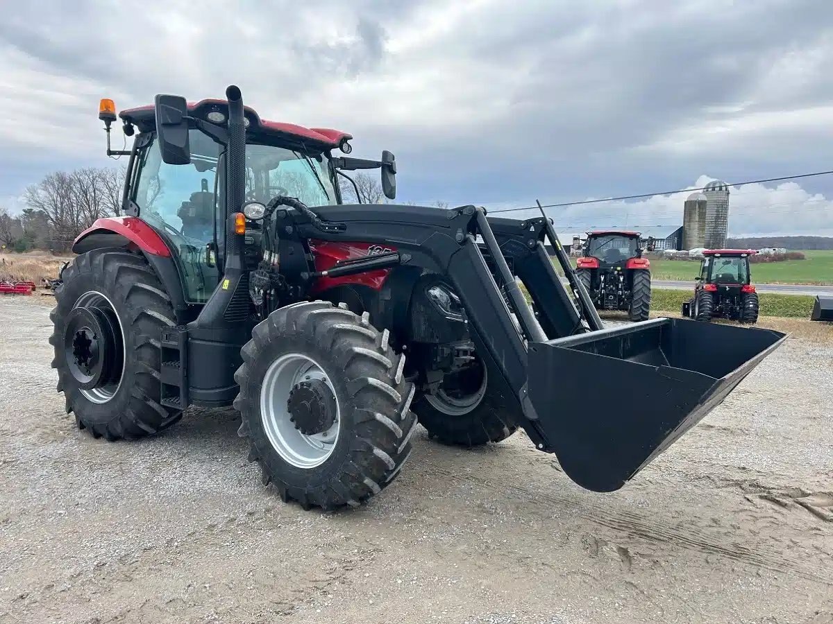 2021 Case IH MAXXUM 135