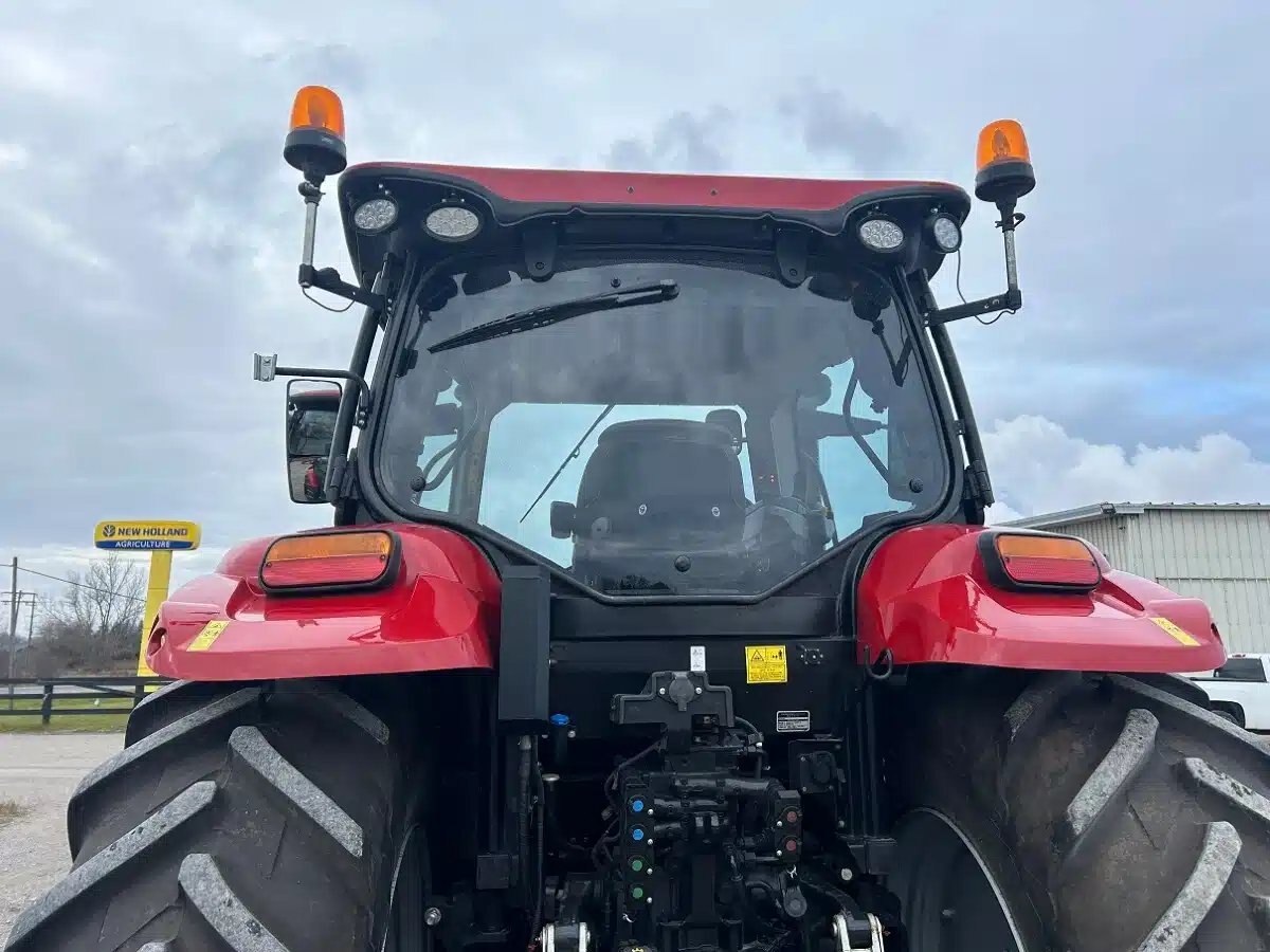 2021 Case IH MAXXUM 135