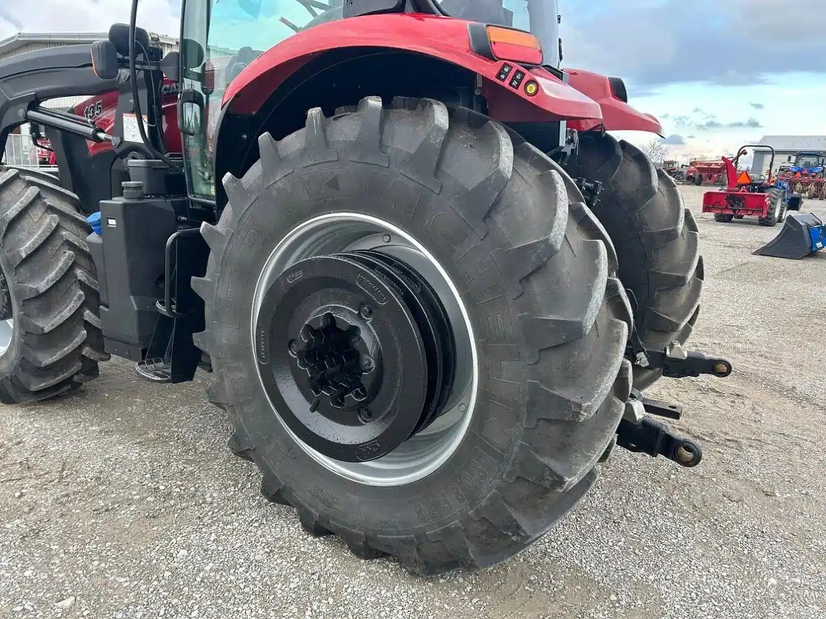 2021 Case IH MAXXUM 135