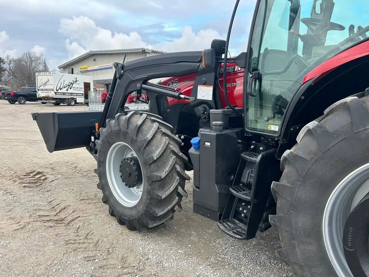 2021 Case IH MAXXUM 135