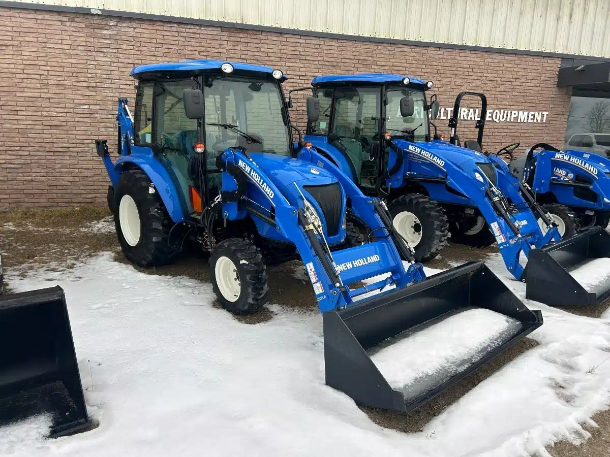 2022 New Holland BOOMER 40