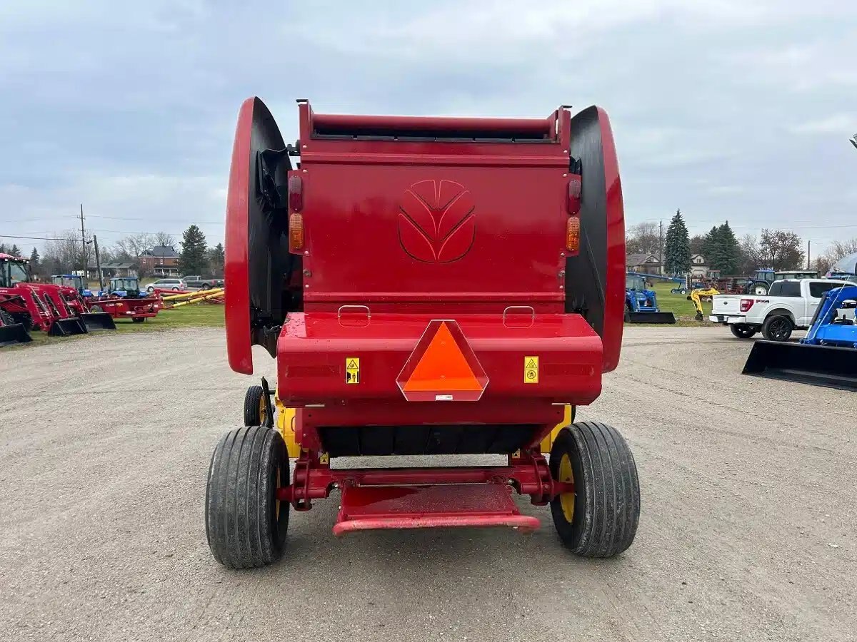 New Holland ROLL BELT 450