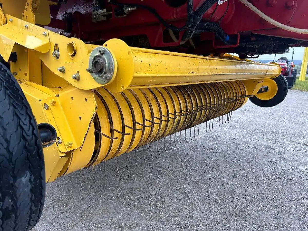 New Holland ROLL BELT 450