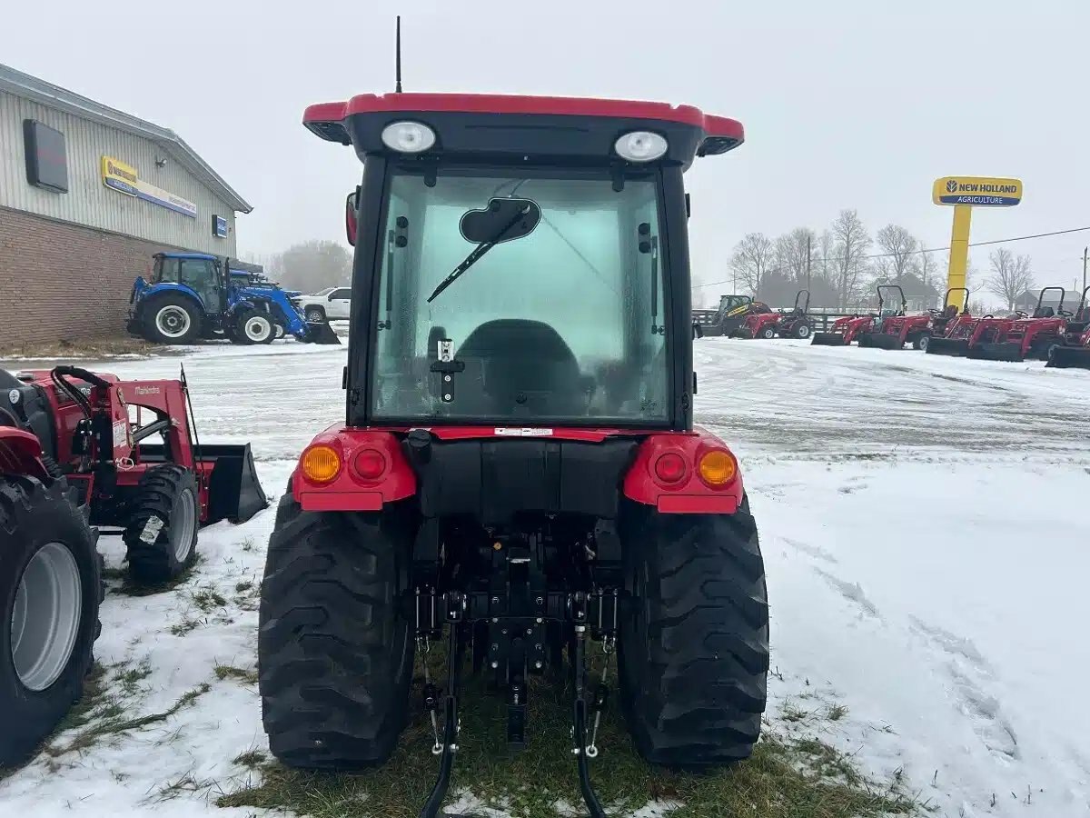 2021 Mahindra 2638