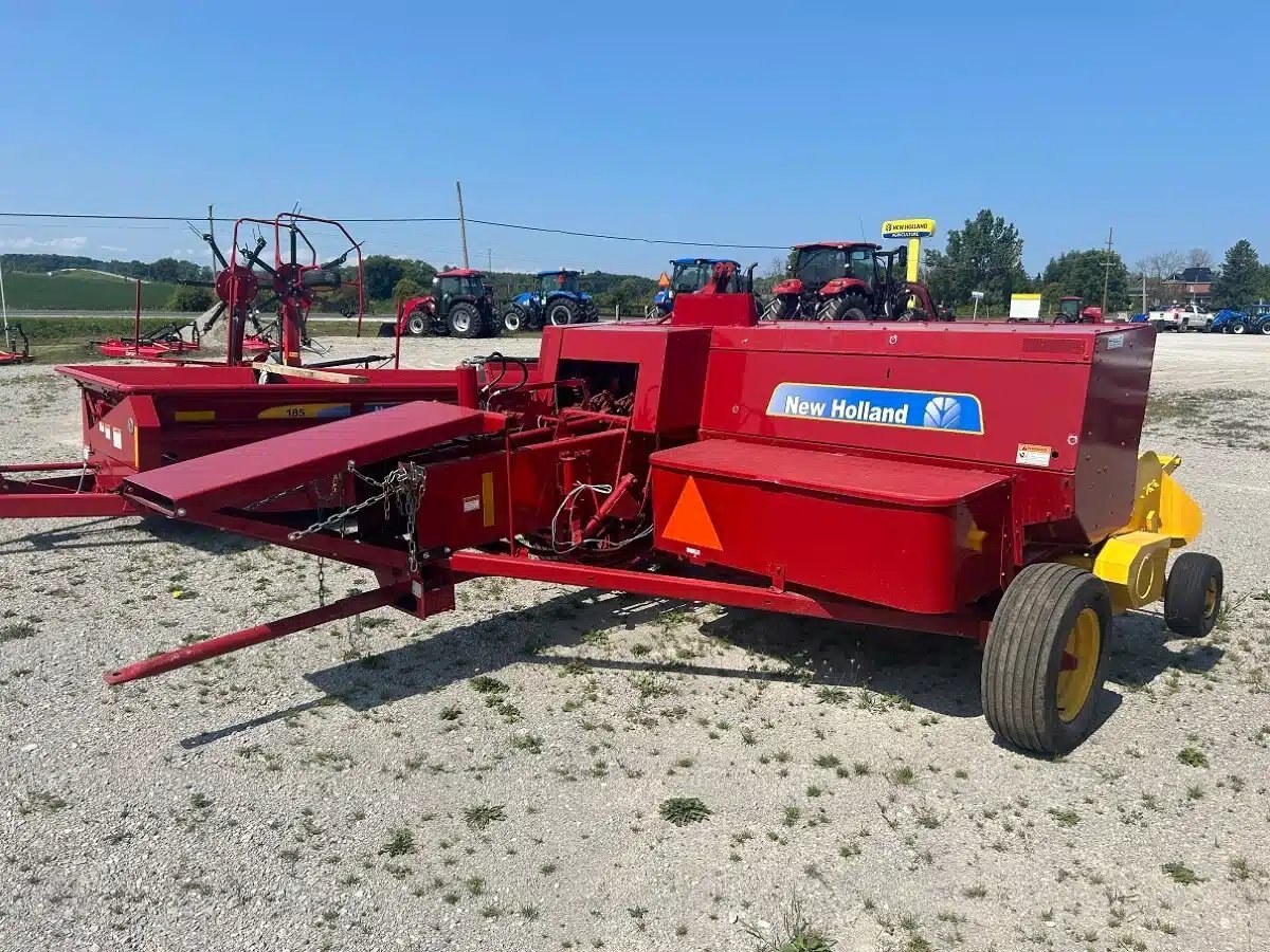 2016 New Holland BC5070