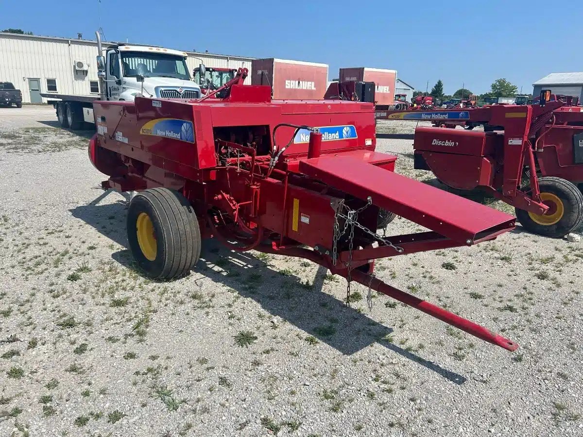 2016 New Holland BC5070