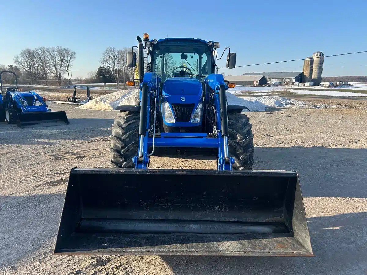 2022 New Holland T5.120