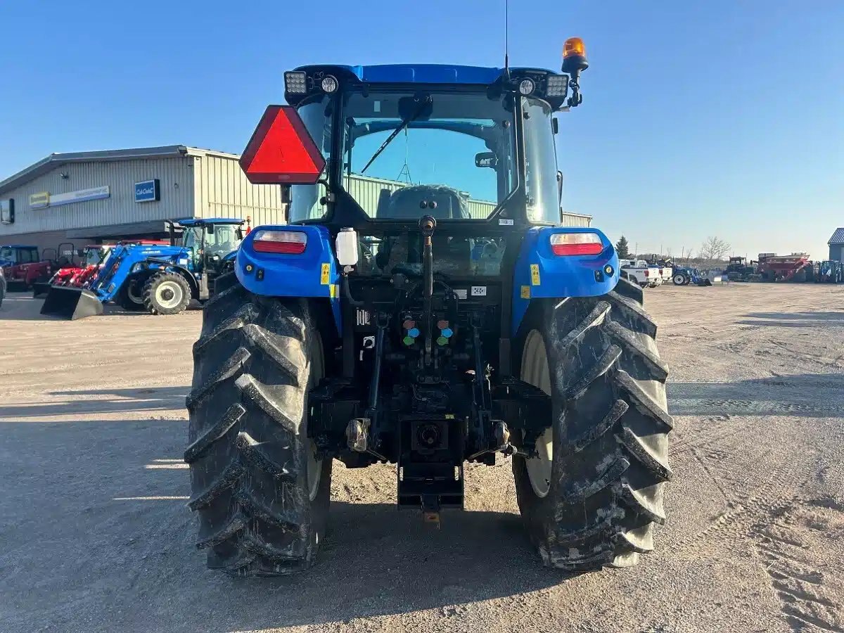 2022 New Holland T5.120