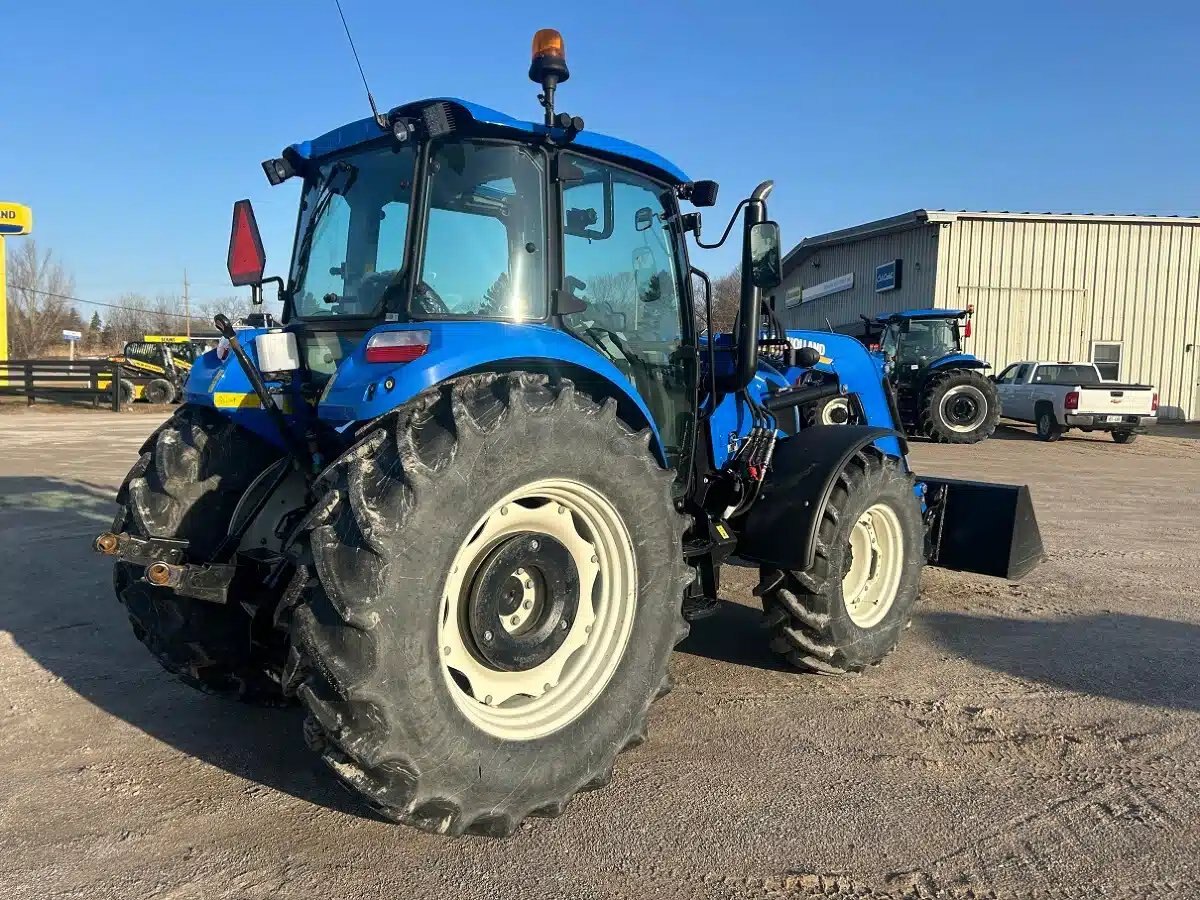 2022 New Holland T5.120