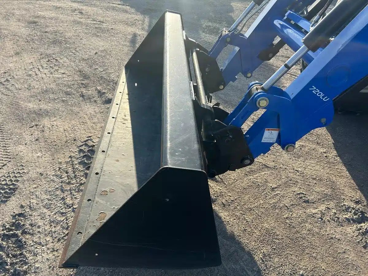 2022 New Holland T5.120