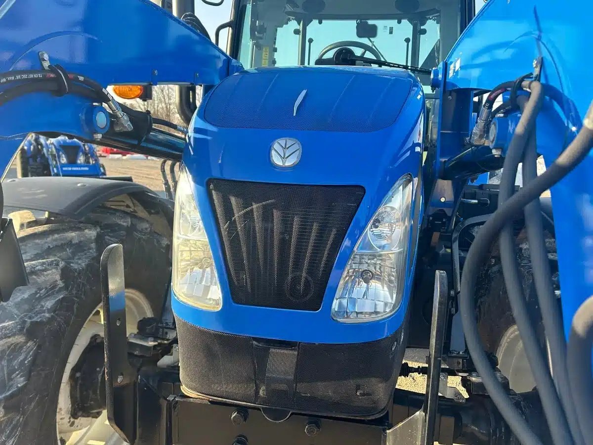 2022 New Holland T5.120