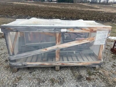 2023 New Holland WORKMASTER 25