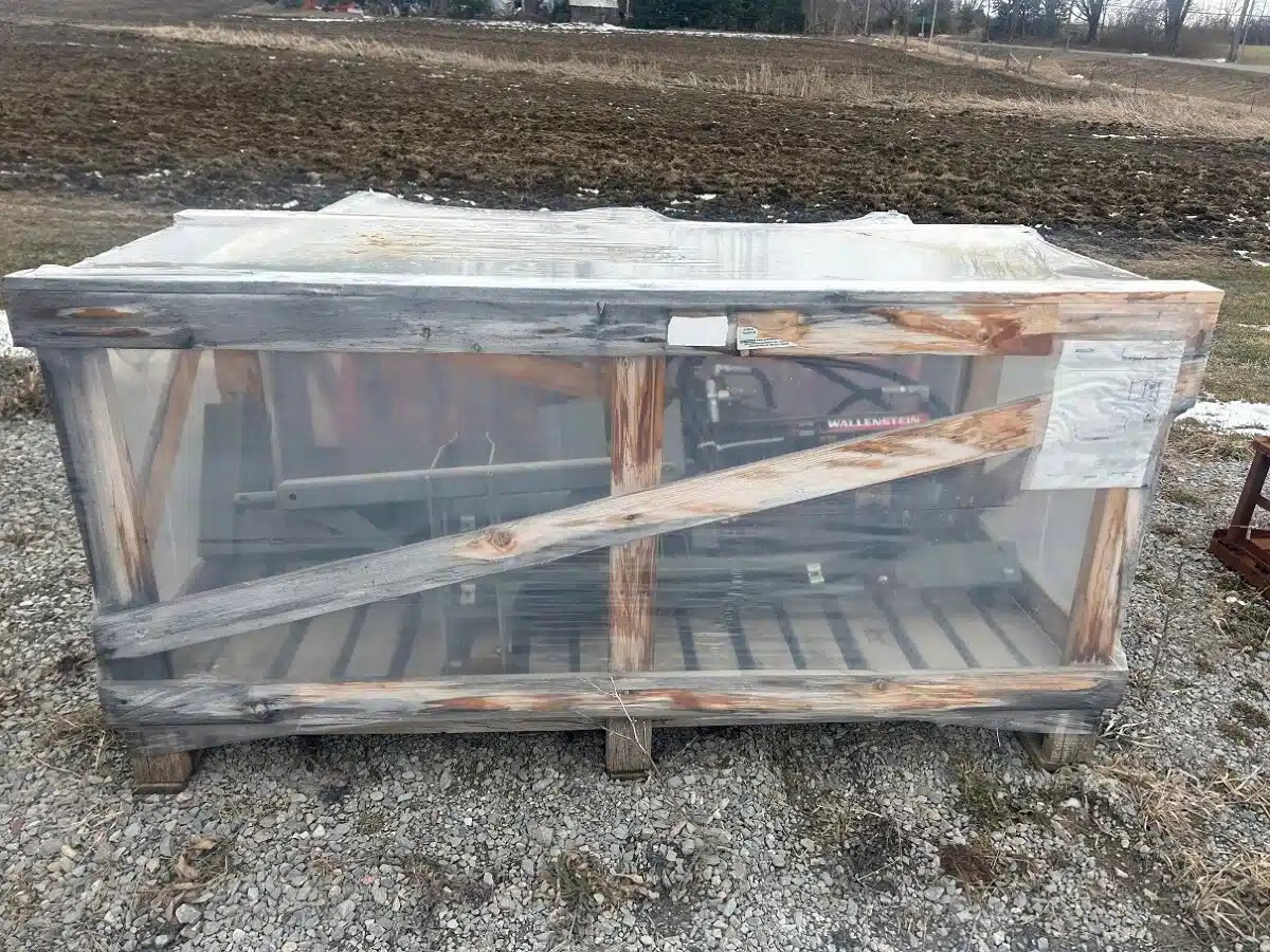 2021 Wallenstein WX370