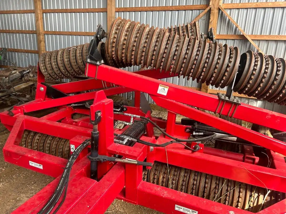 2015 RJ Equipment RJX 1827