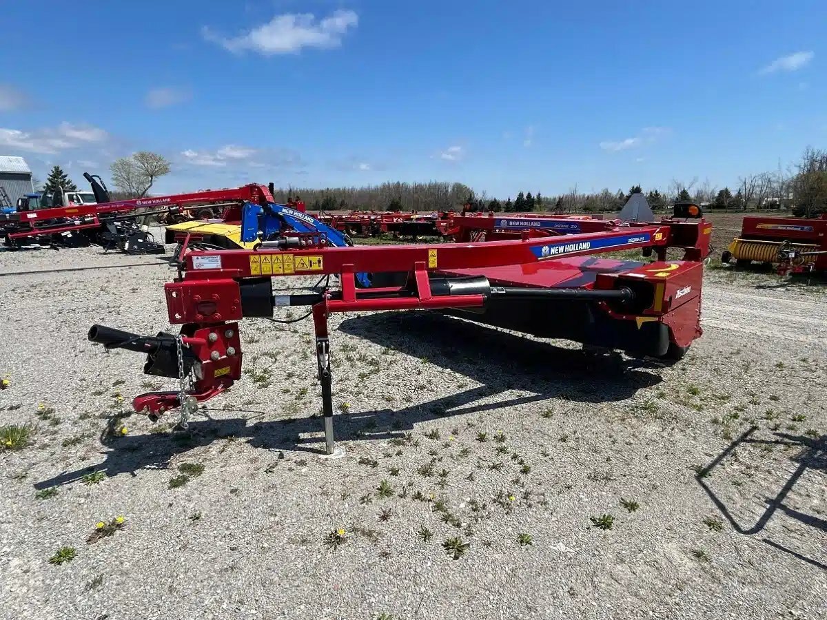 2023 New Holland DISCBINE 210