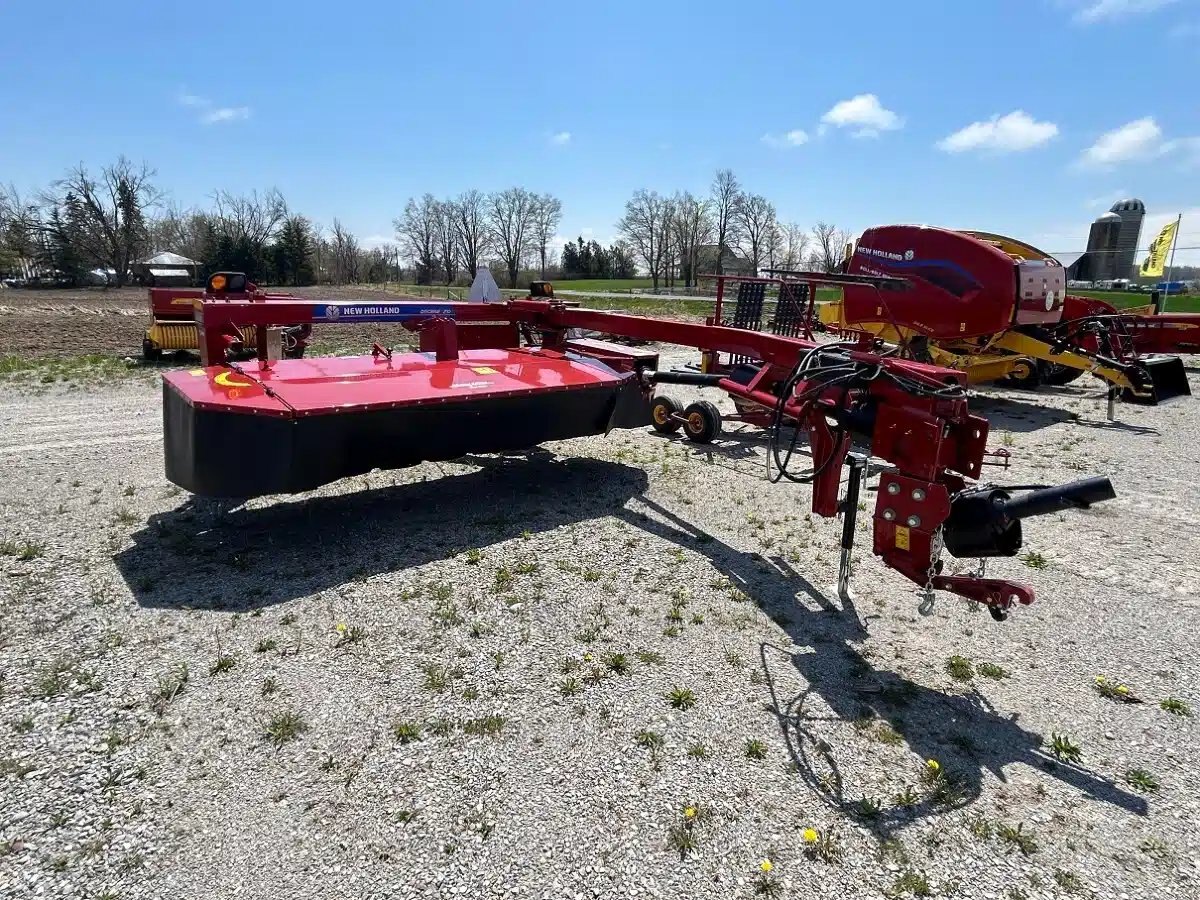 2023 New Holland DISCBINE 210