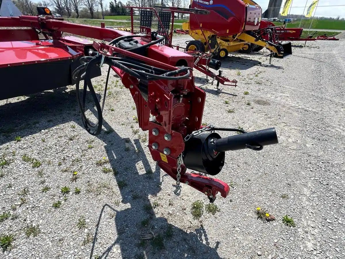 2023 New Holland DISCBINE 210