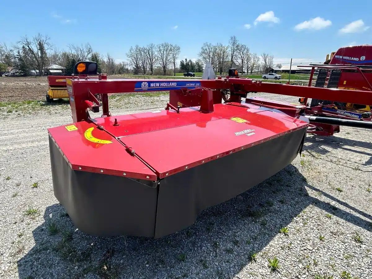 2023 New Holland DISCBINE 210