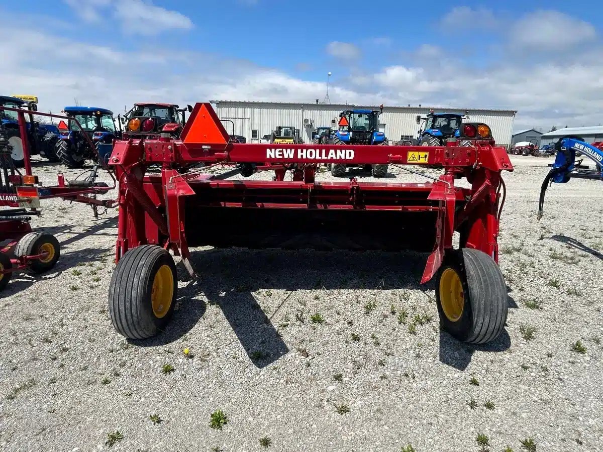 2023 New Holland DISCBINE 210
