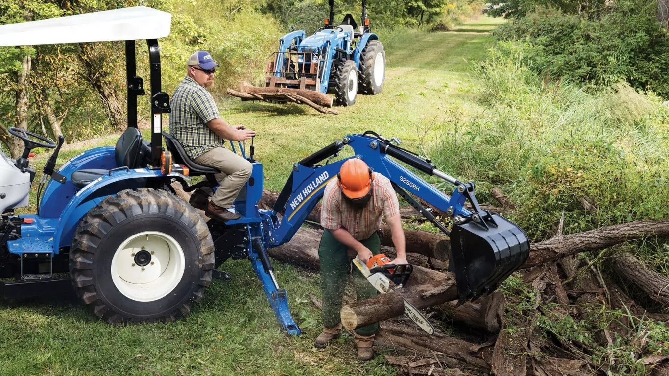 New Holland WORKMASTER™ Compact Series WORKMASTER™ 40