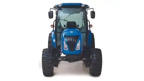 New Holland Boomer™ Compact Series Boomer™ 45 Cab
