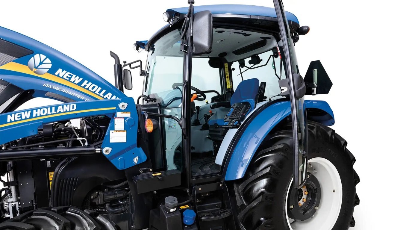 New Holland PowerStar™ WORKMASTER™ 105