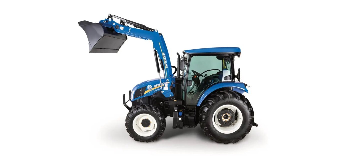New Holland PowerStar™ WORKMASTER™ 120