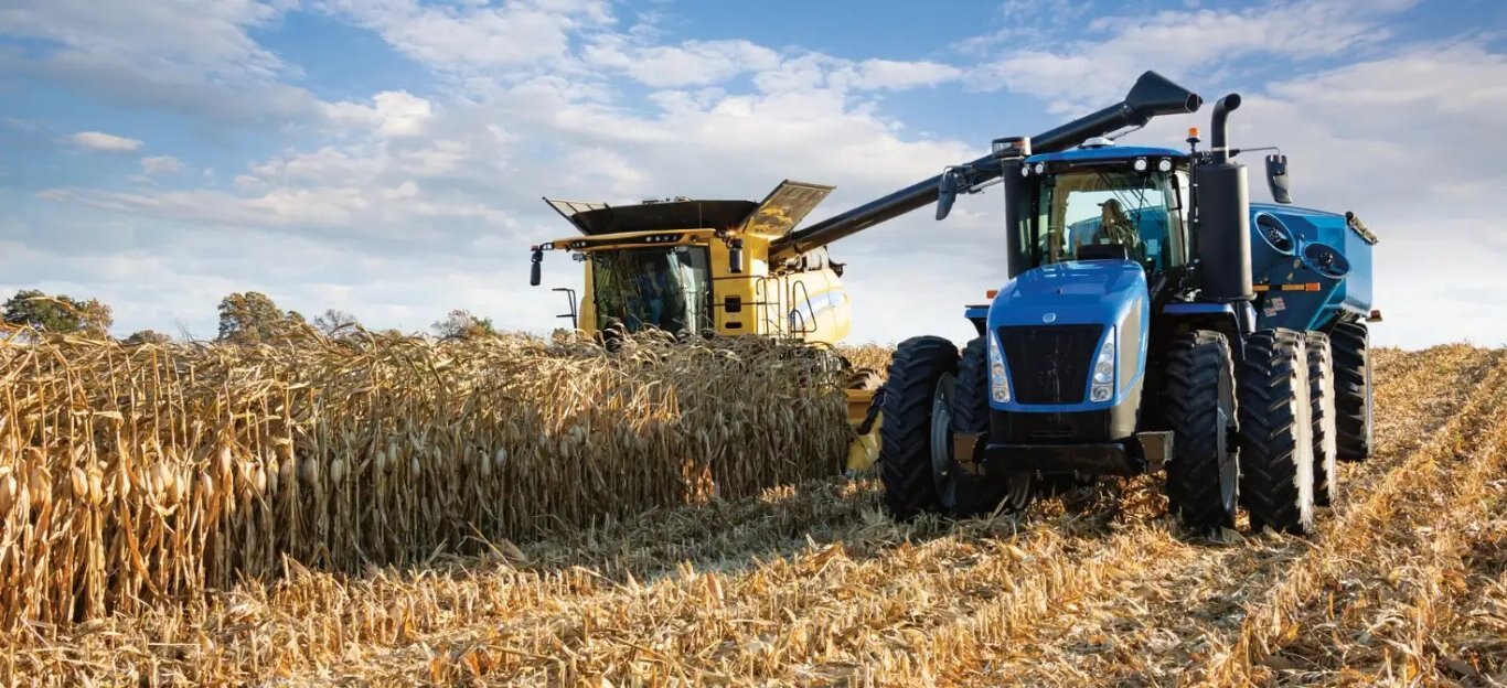 New Holland T9 Series T9.655 SMARTTRAX™