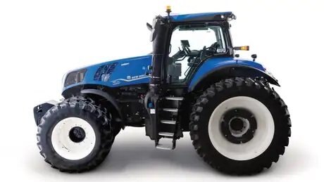 New Holland GENESIS® T8 Series T8.350