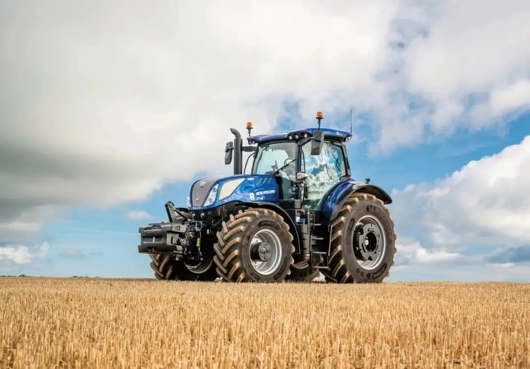New Holland T7 Series T7.260 Classic