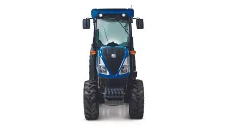 New Holland T4 F/V Specialty Series T4.100V ROPS