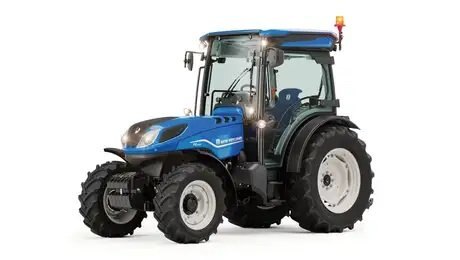 New Holland T4 F/V Specialty Series T4.120F ROPS
