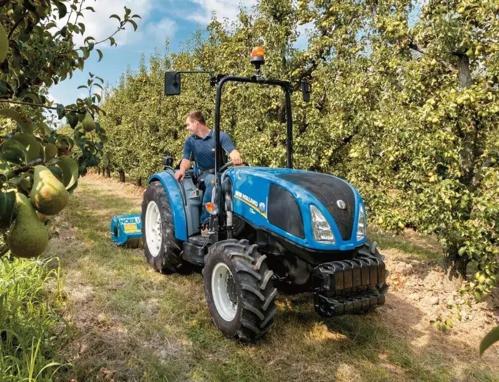 New Holland T3F Specialty Series T3.60F