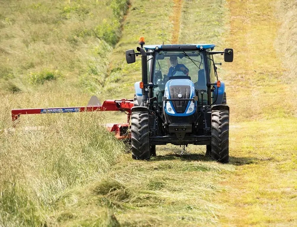 New Holland DuraDisc™ Heavy Duty Disc Mowers DuraDisc™ 210M