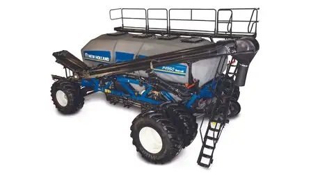 New Holland Flexi Coil® P Series Air Carts Flexi Coil® P4460